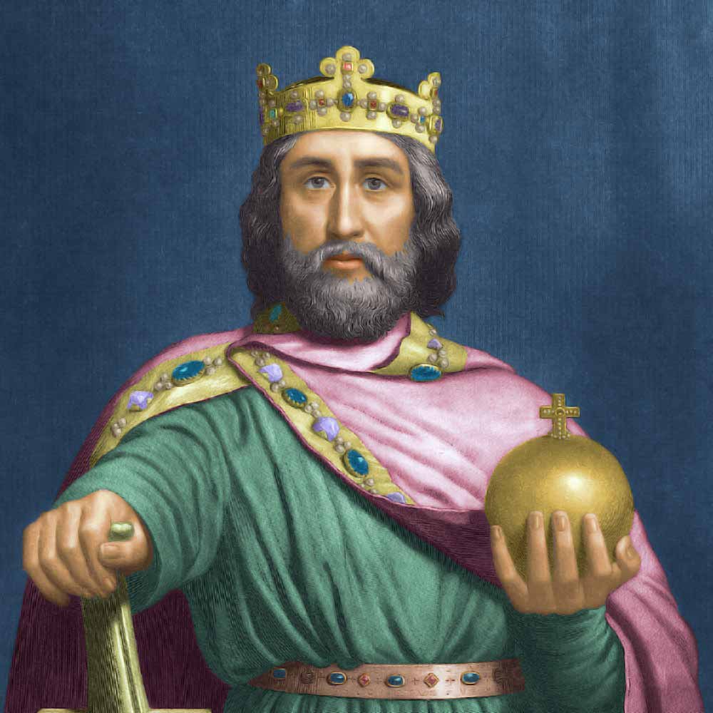 Charlemagne Fotoğrafı - 3