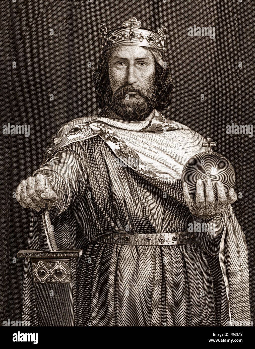 Charlemagne Fotoğrafı - 4