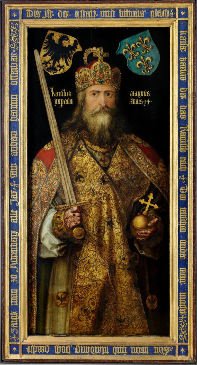 Charlemagne Fotoğrafı - 5