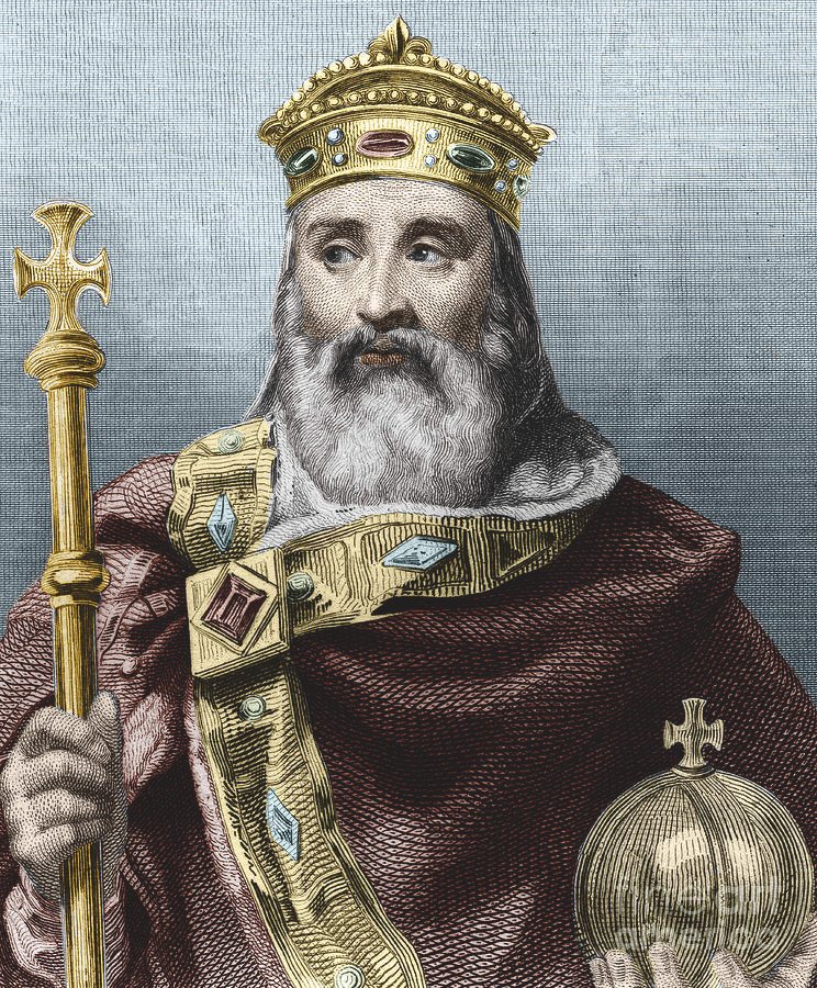 Charlemagne Profil Resmi