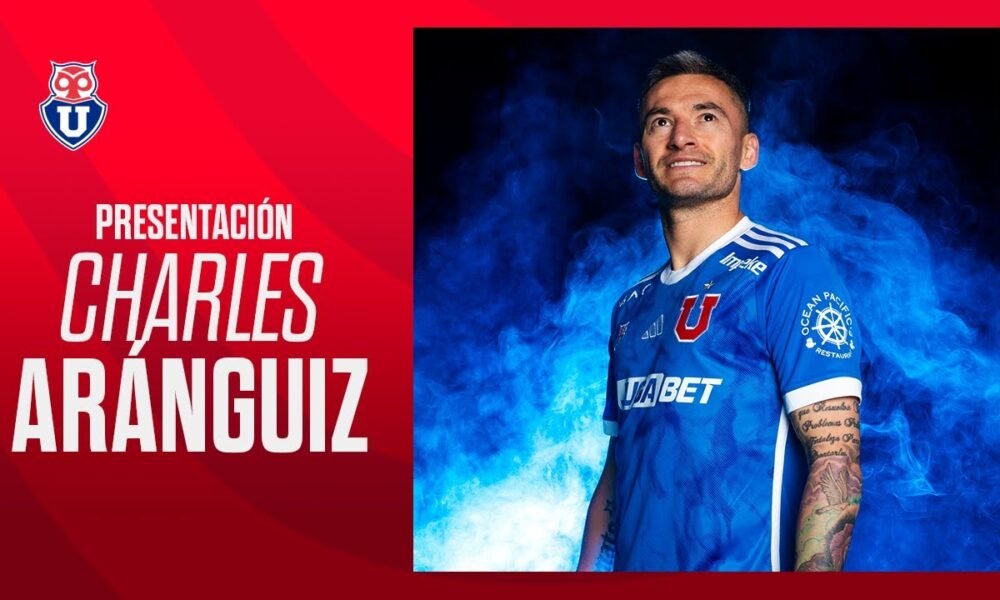 Charles Aránguiz Fotoğrafı - 2