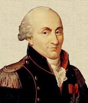 Charles-Augustin de Coulomb Profil Resmi