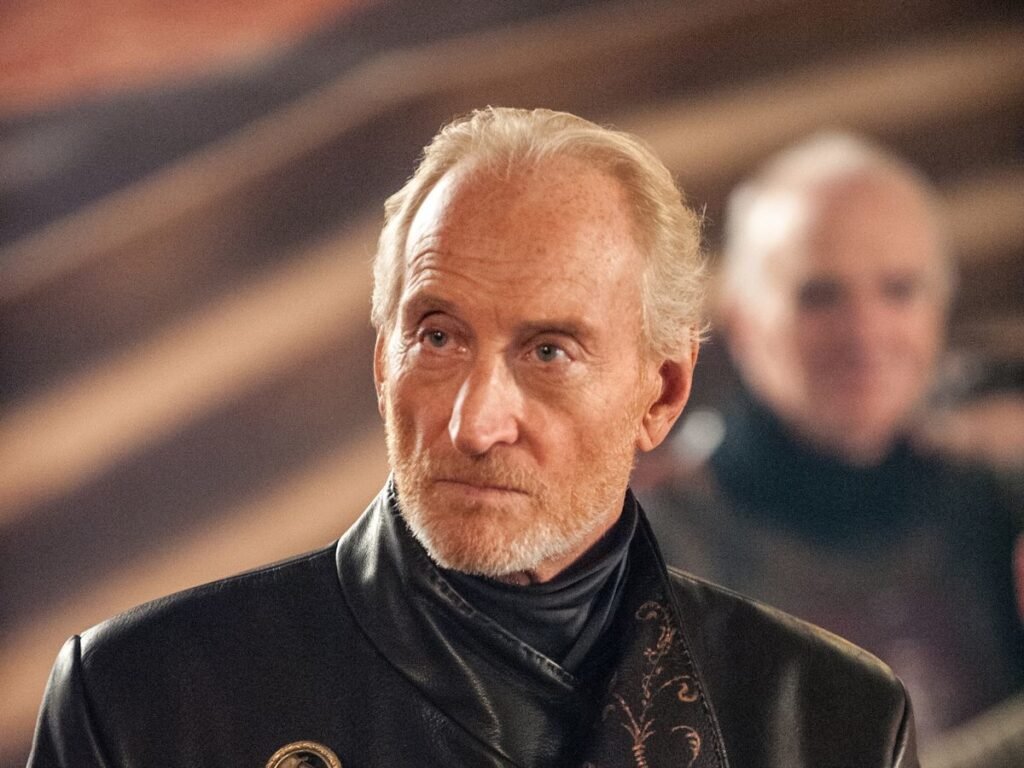 Charles Dance Fotoğrafı - 5