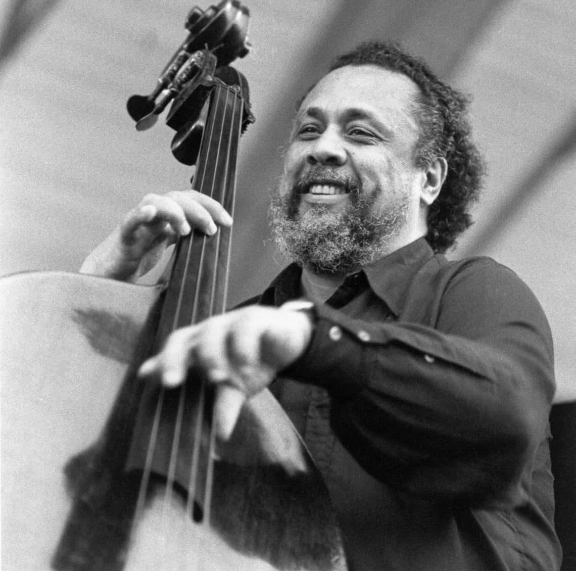 Charles Mingus Fotoğrafı - 1