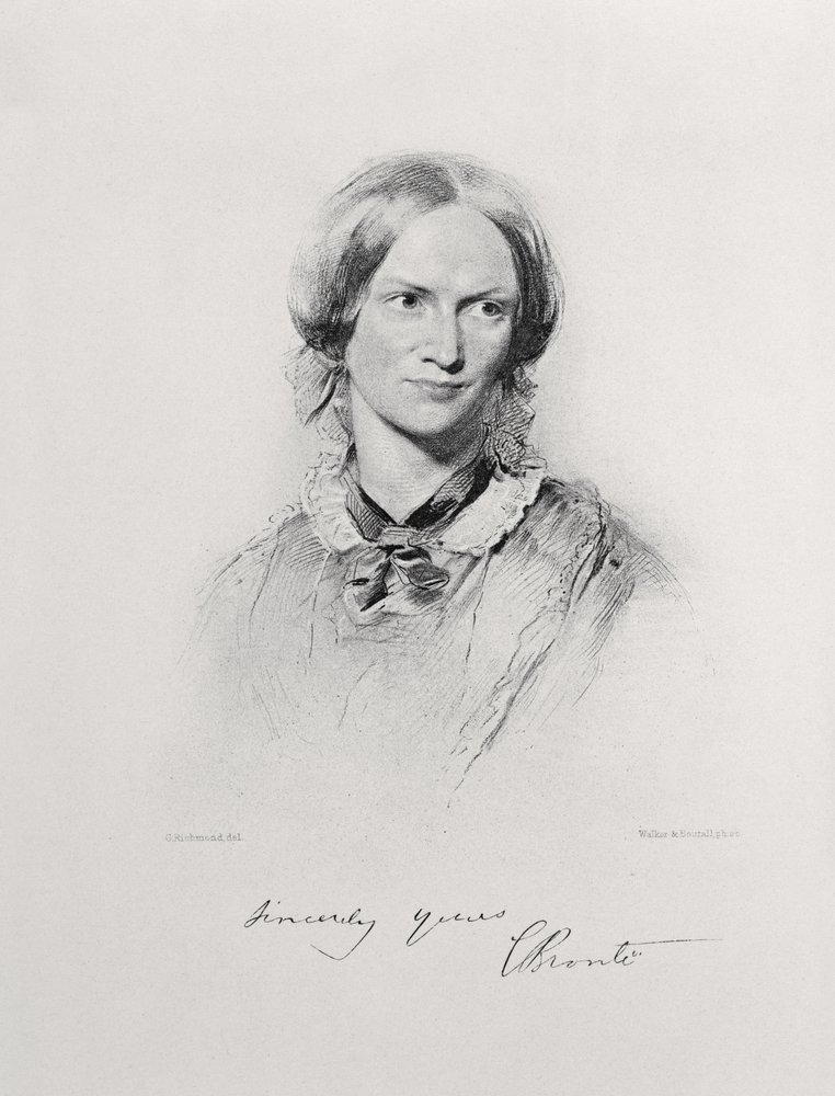 Charlotte Brontë Fotoğrafı - 5