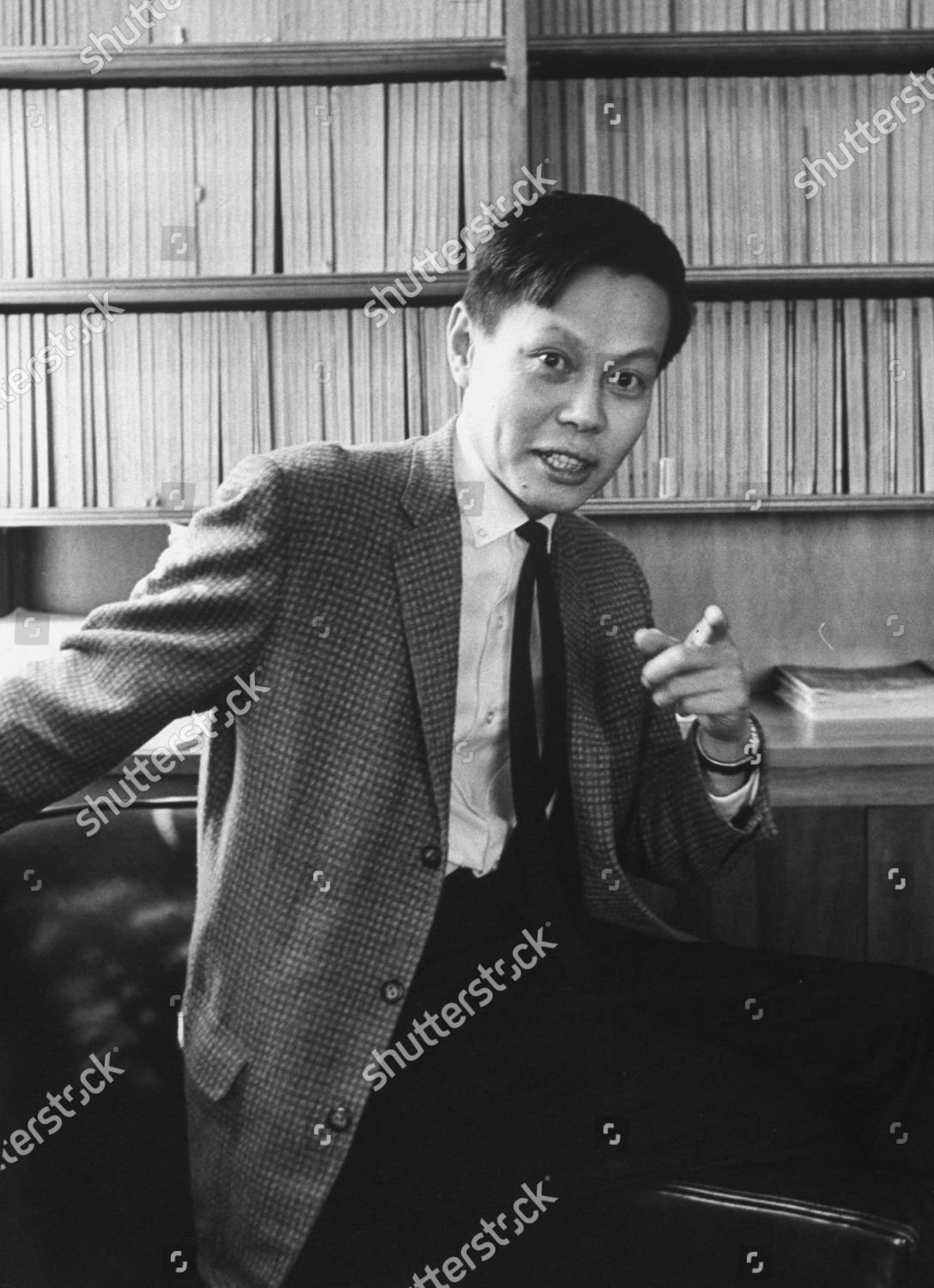 Chen Ning Yang Fotoğrafı - 5