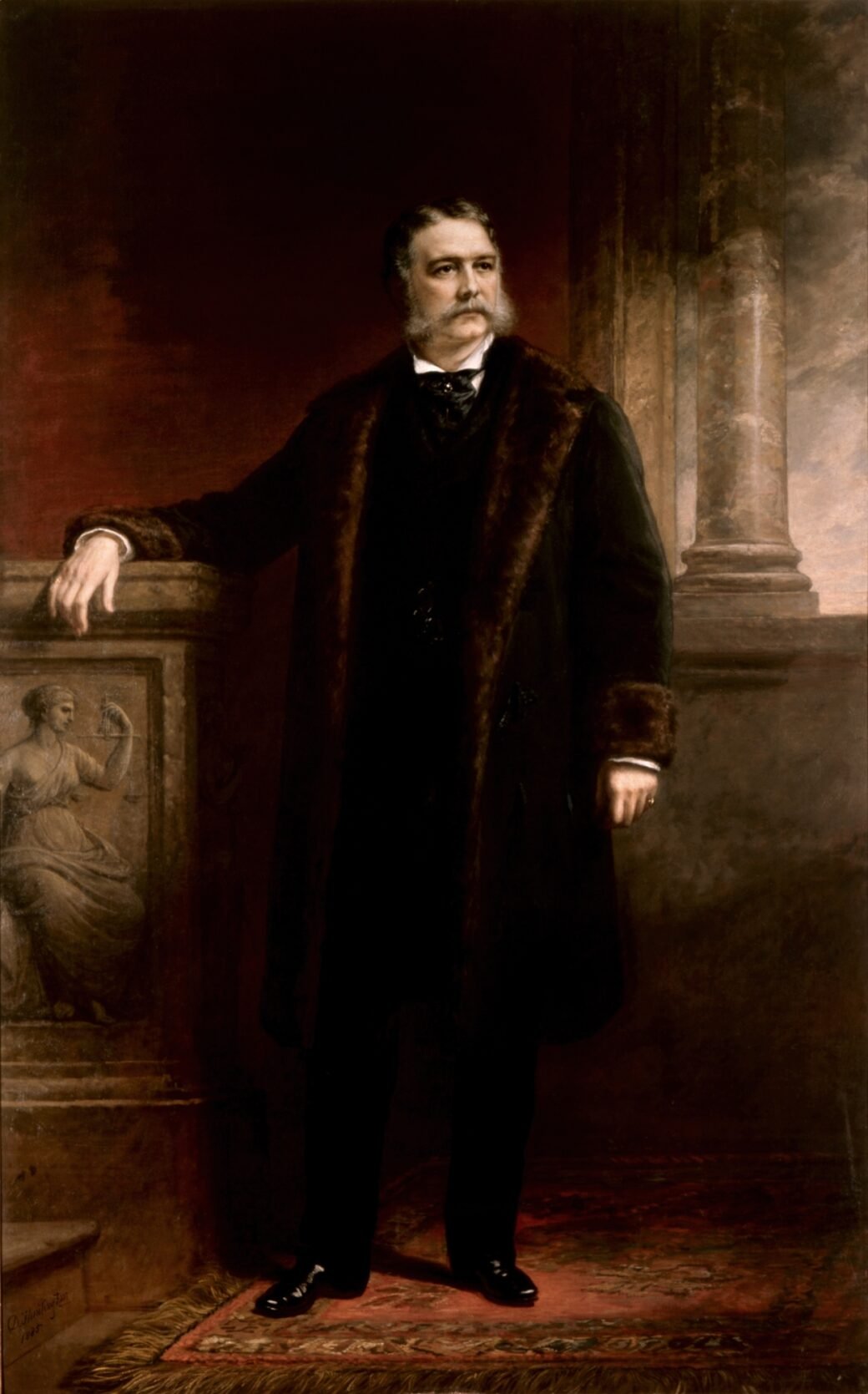 Chester A. Arthur Fotoğrafı - 1
