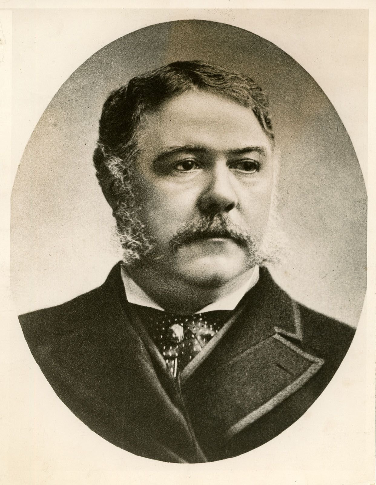 Chester A. Arthur Fotoğrafı - 4