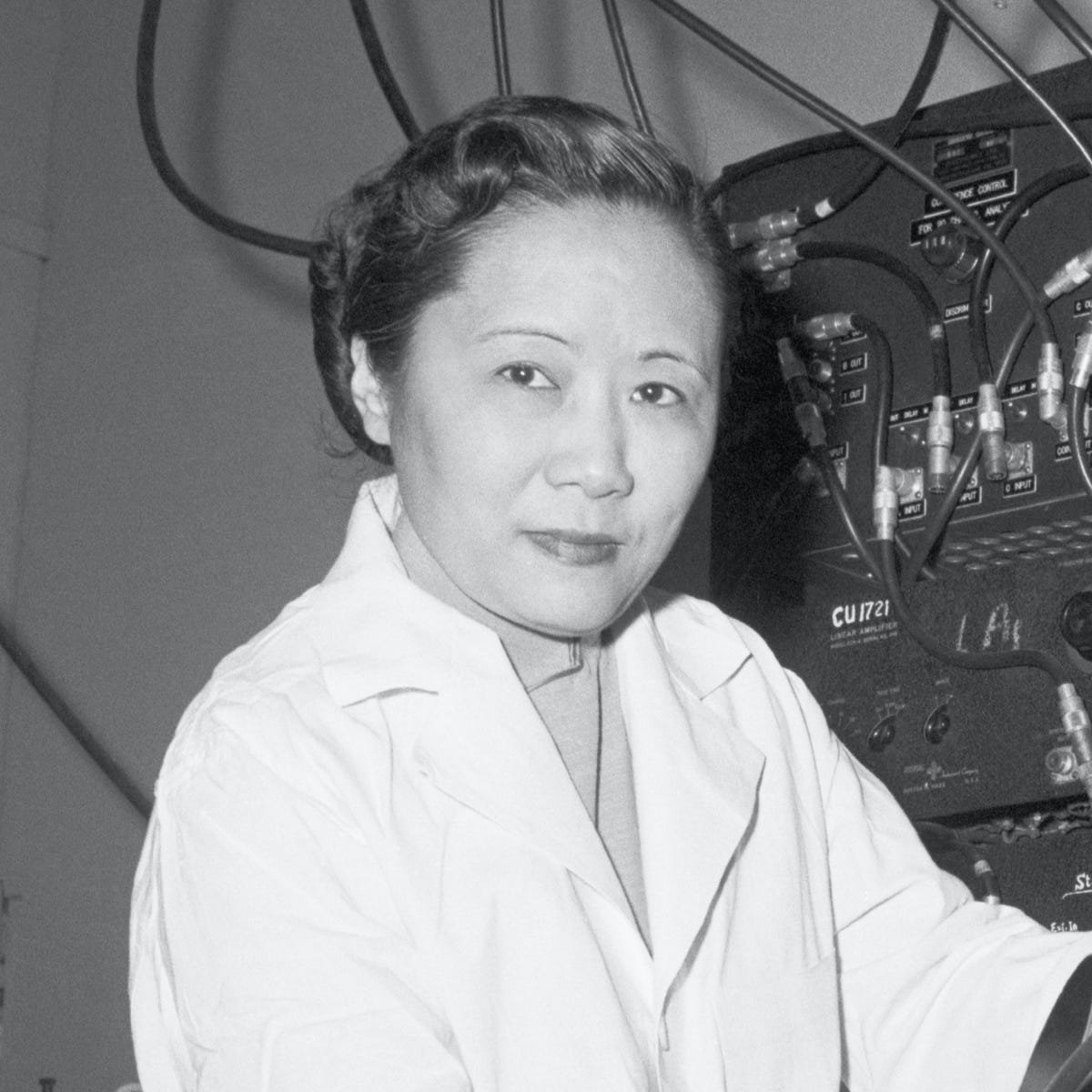 Chien-Shiung Wu Fotoğrafı - 1