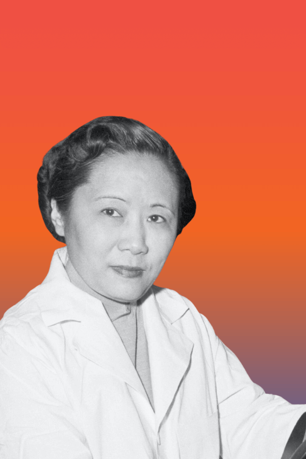 Chien-Shiung Wu Fotoğrafı - 5