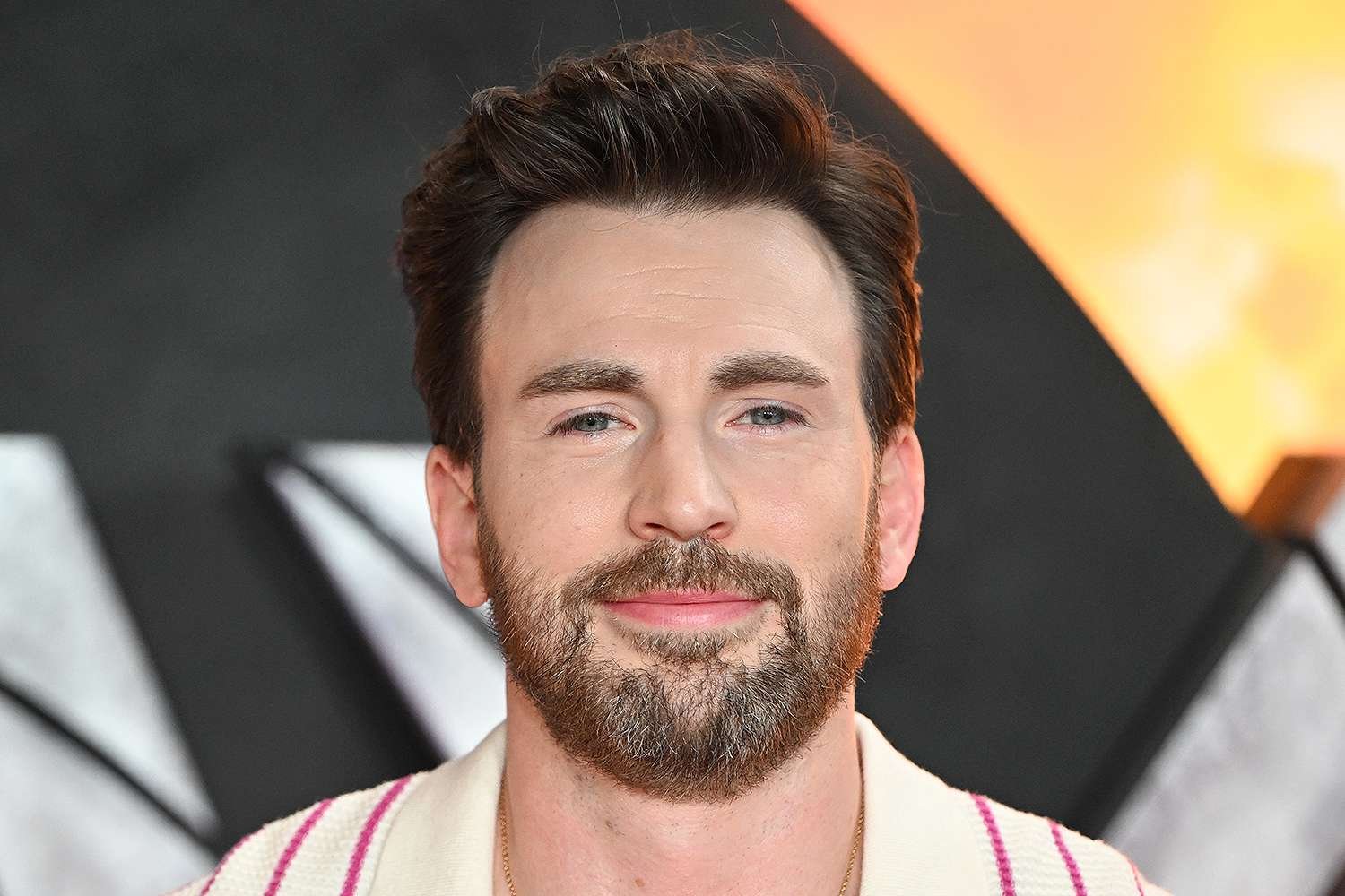 Chris Evans Fotoğrafı - 2
