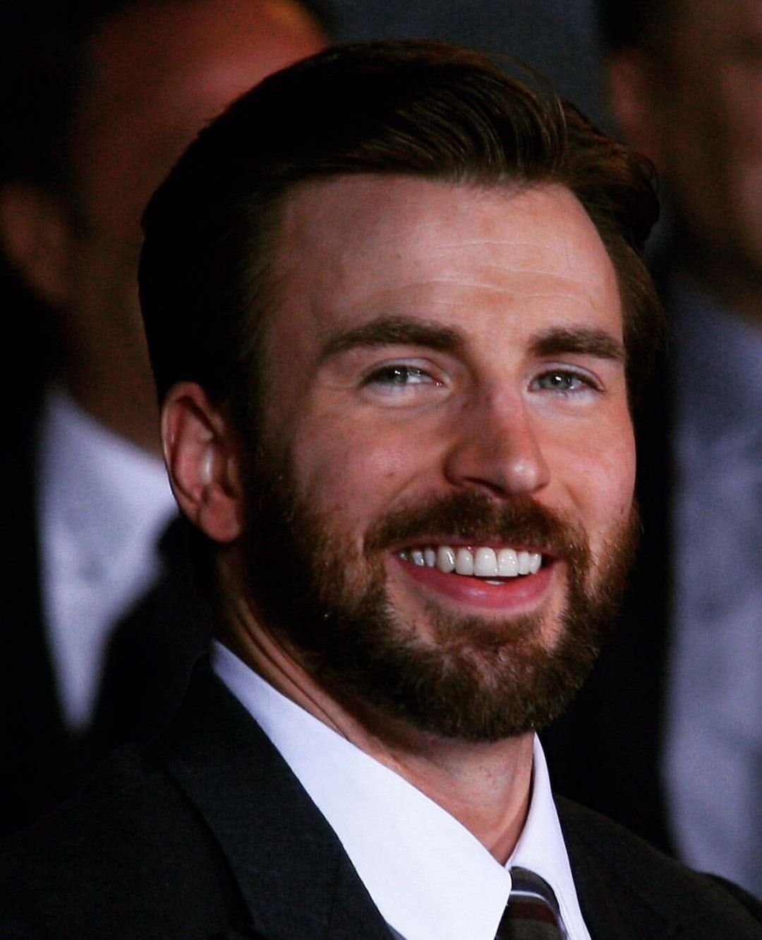 Chris Evans Fotoğrafı - 3