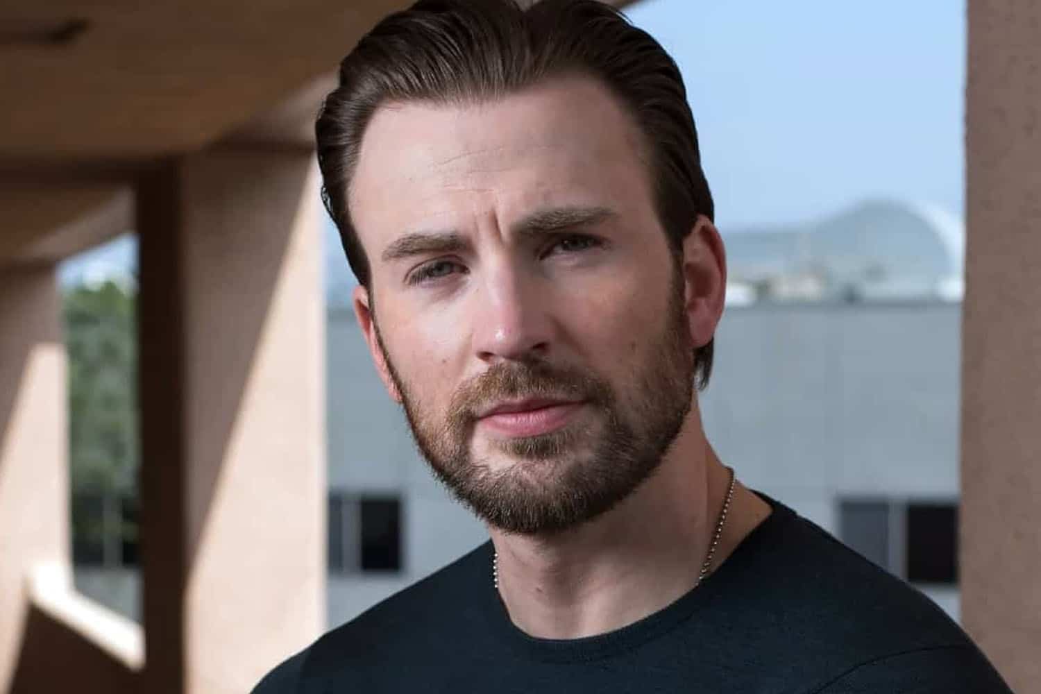 Chris Evans Fotoğrafı - 4