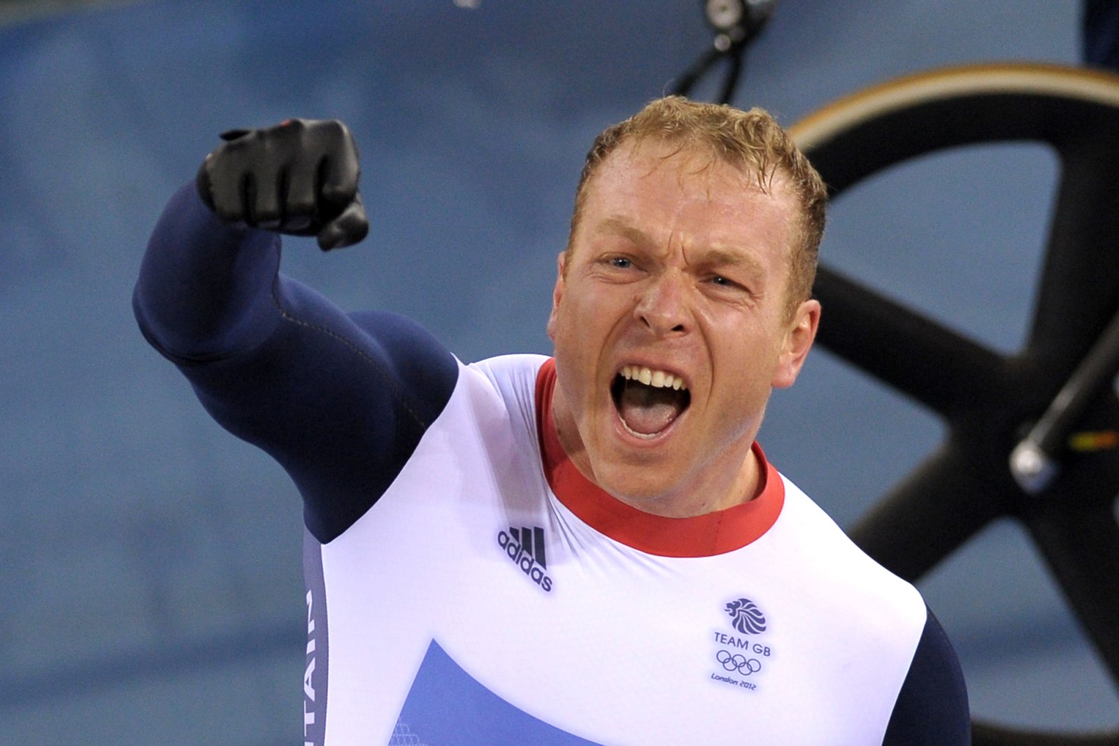 Chris Hoy Fotoğrafı - 1