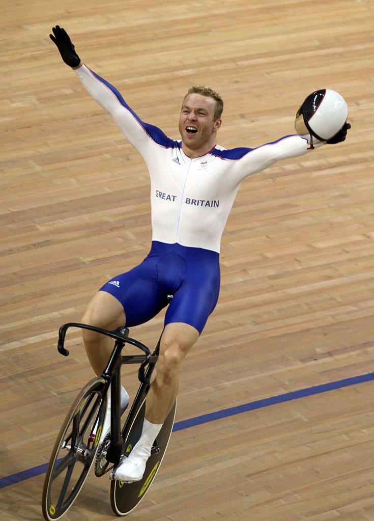 Chris Hoy Fotoğrafı - 3