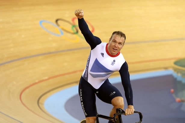 Chris Hoy Fotoğrafı - 5