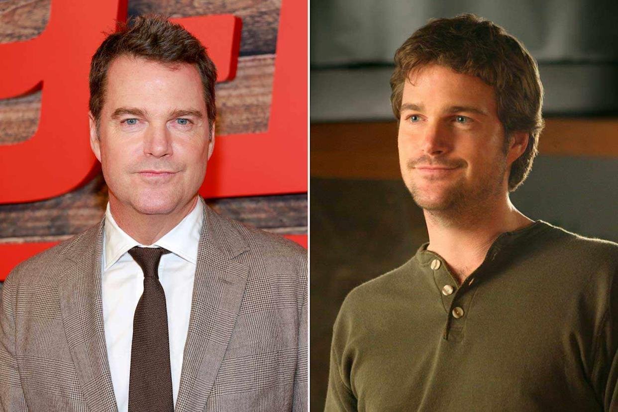 Chris O'Donnell Fotoğrafı - 4