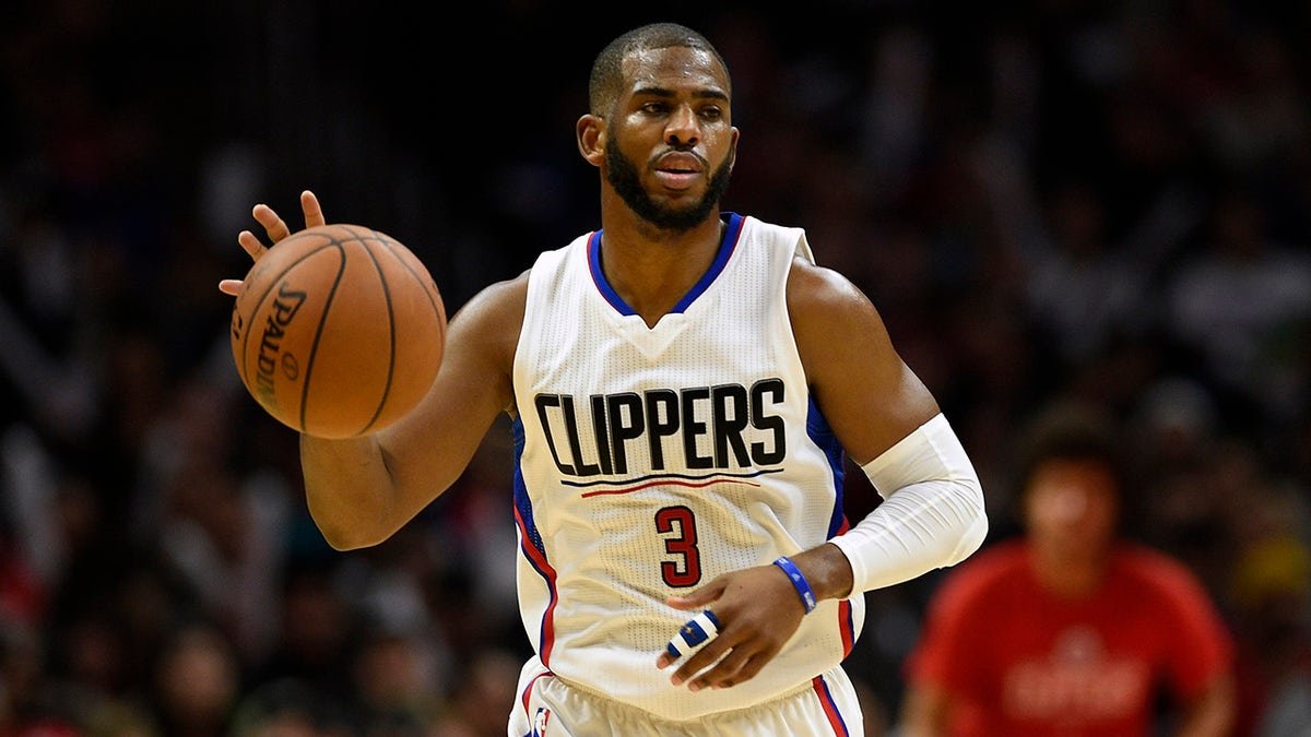 Chris Paul Fotoğrafı - 3