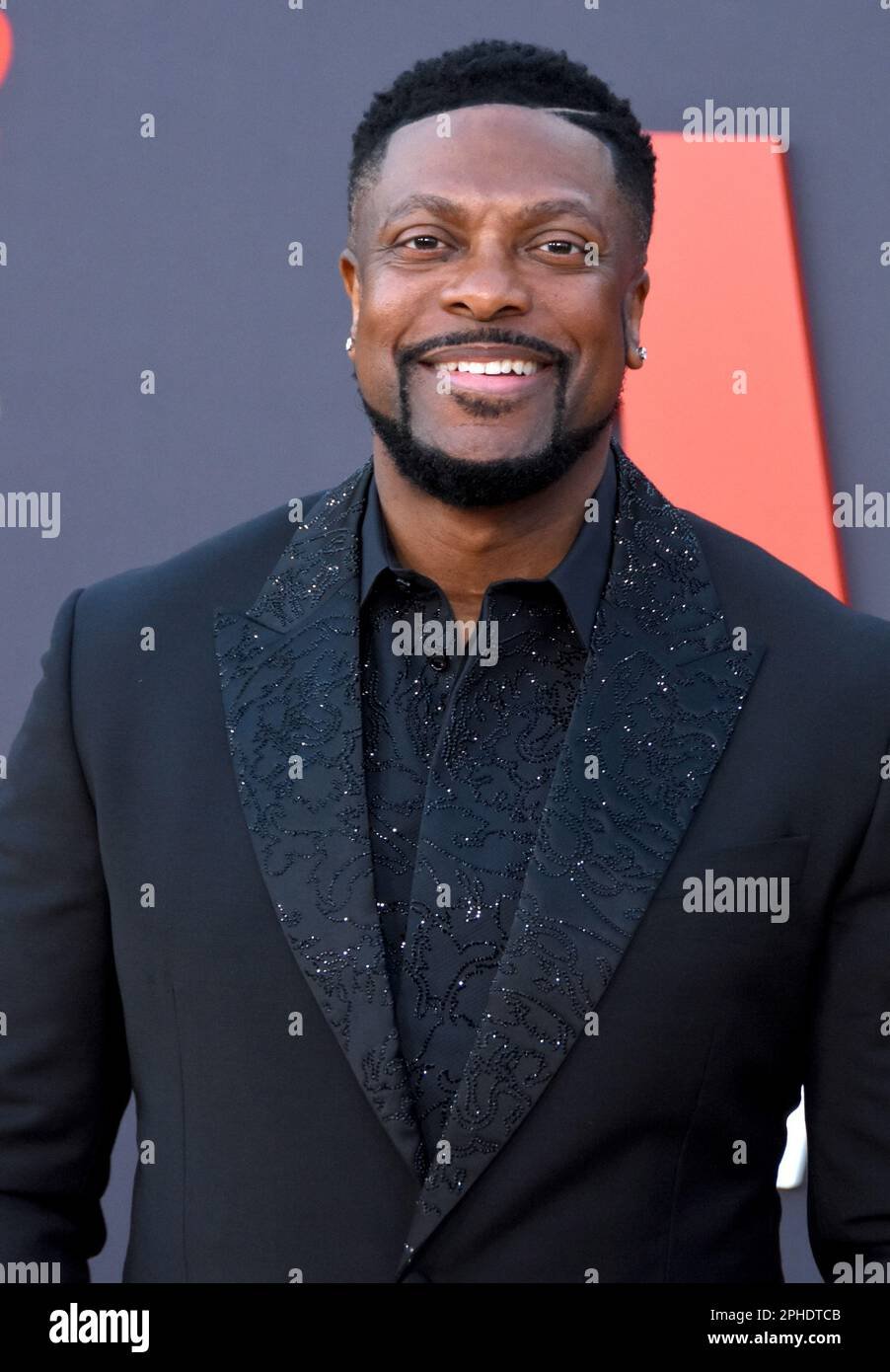 Chris Tucker Fotoğrafı - 1