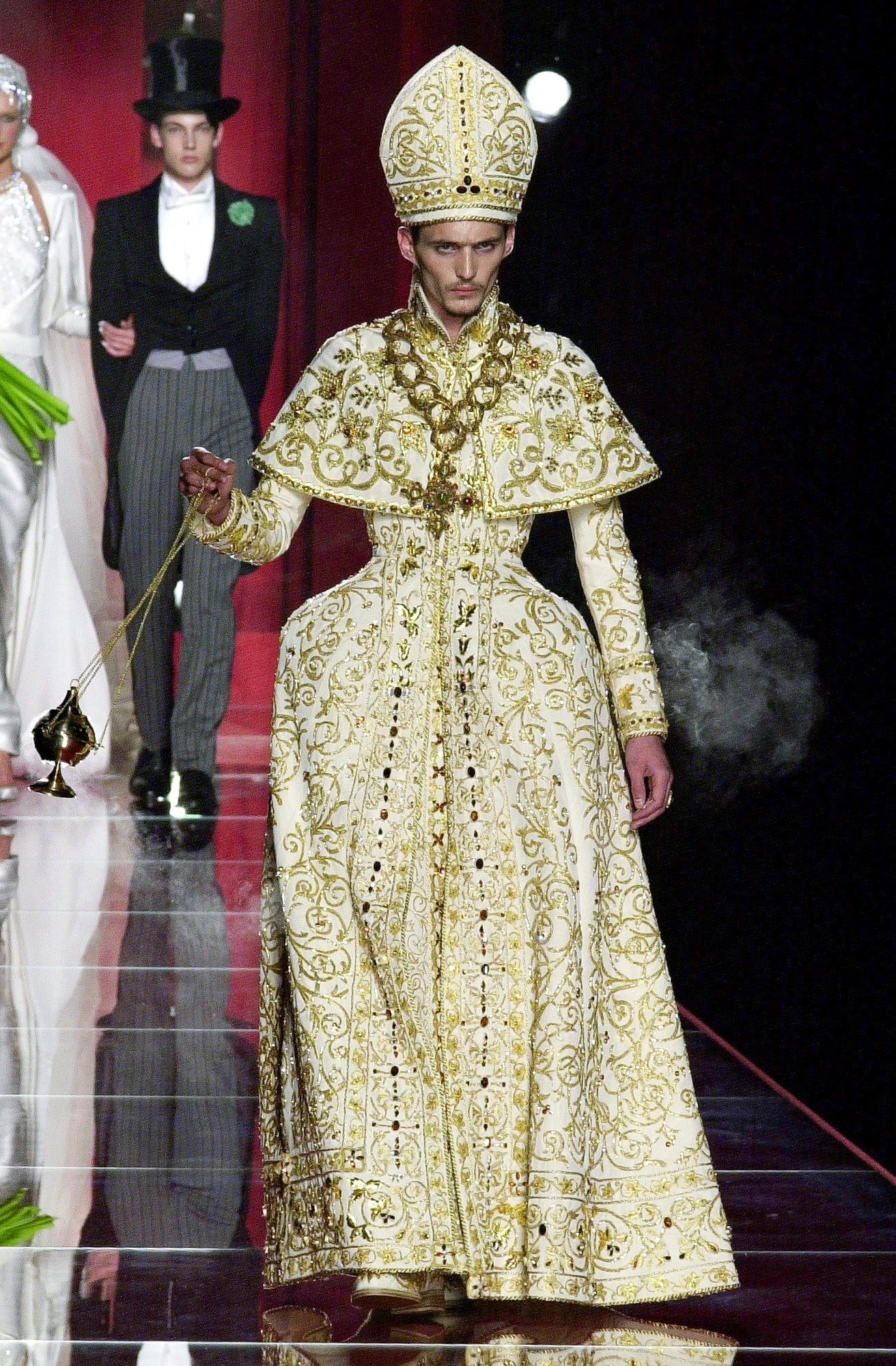 Christian Dior Fotoğrafı - 5