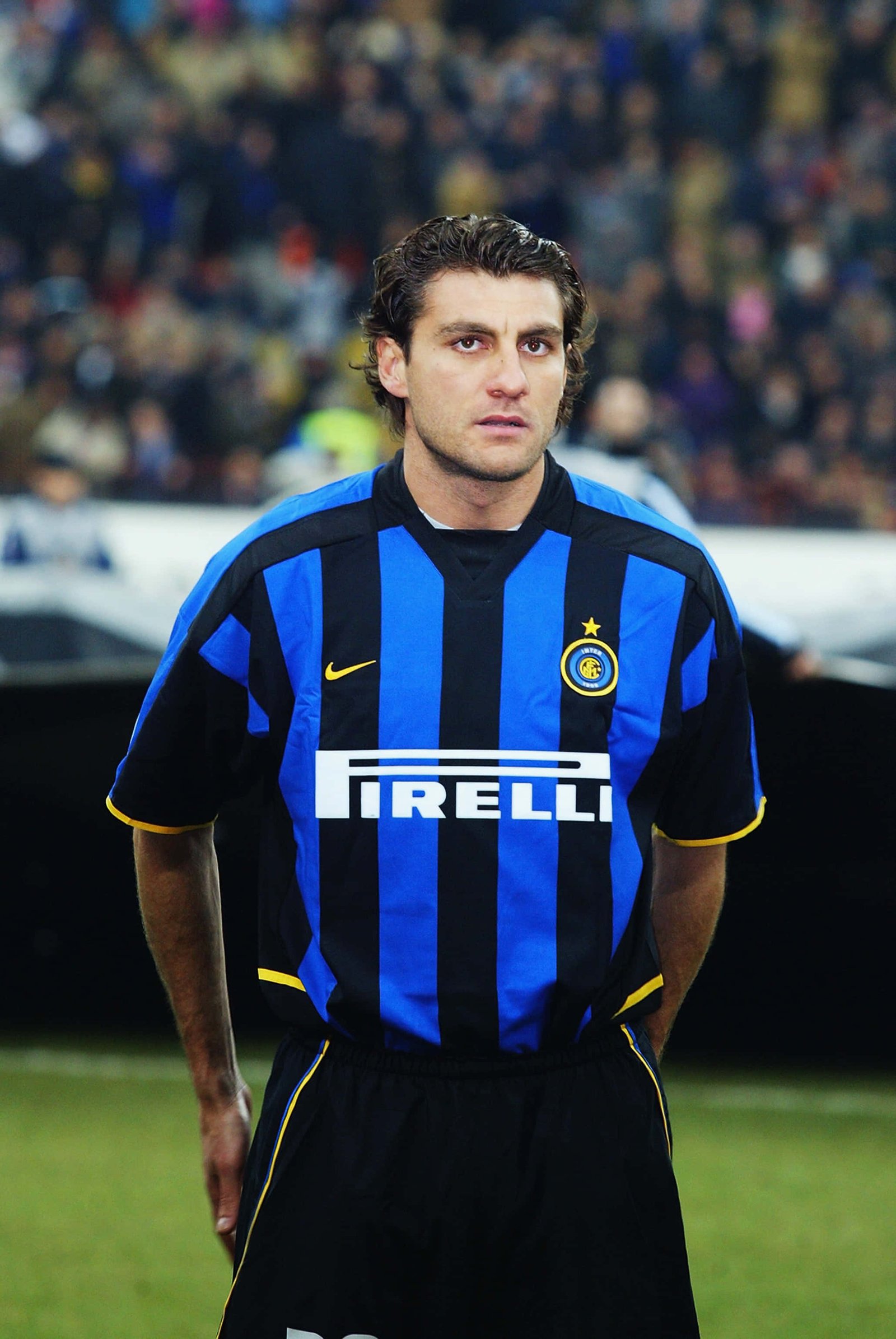 Christian Vieri Fotoğrafı - 2