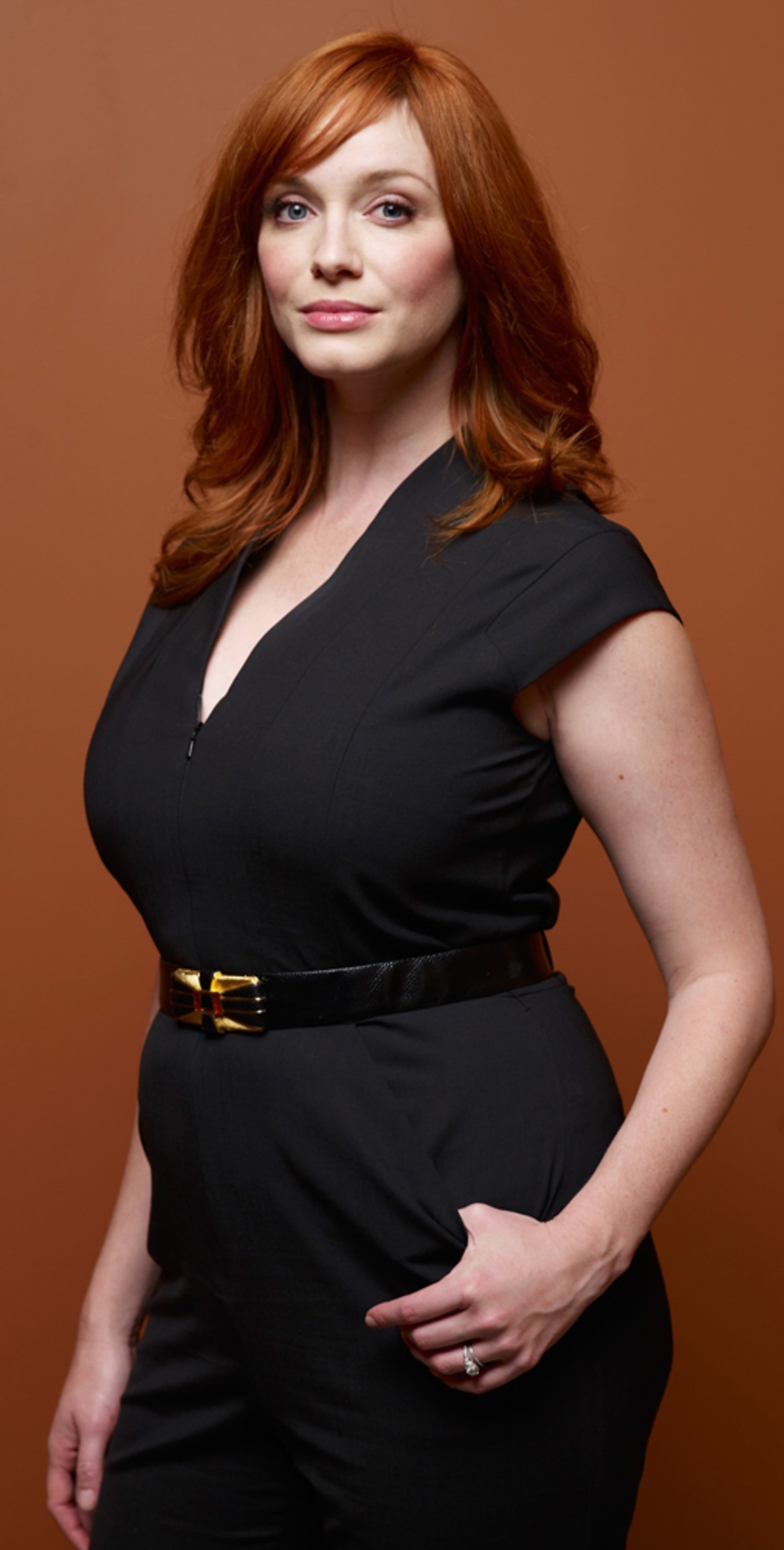 Christina Hendricks Fotoğrafı - 2
