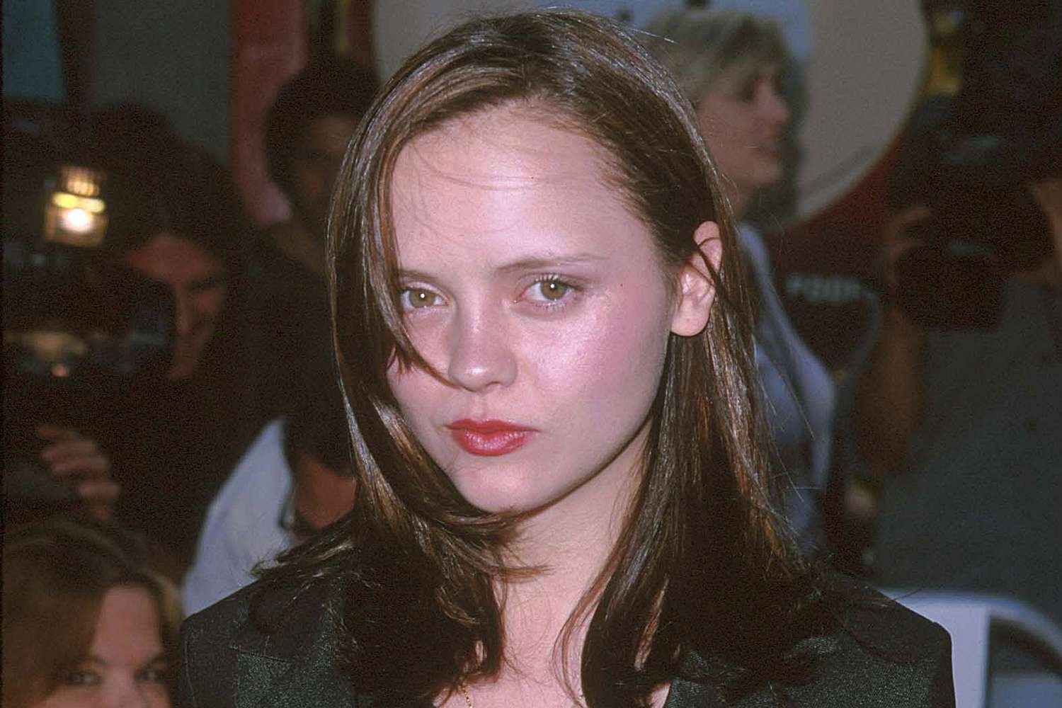 Christina Ricci Fotoğrafı - 3