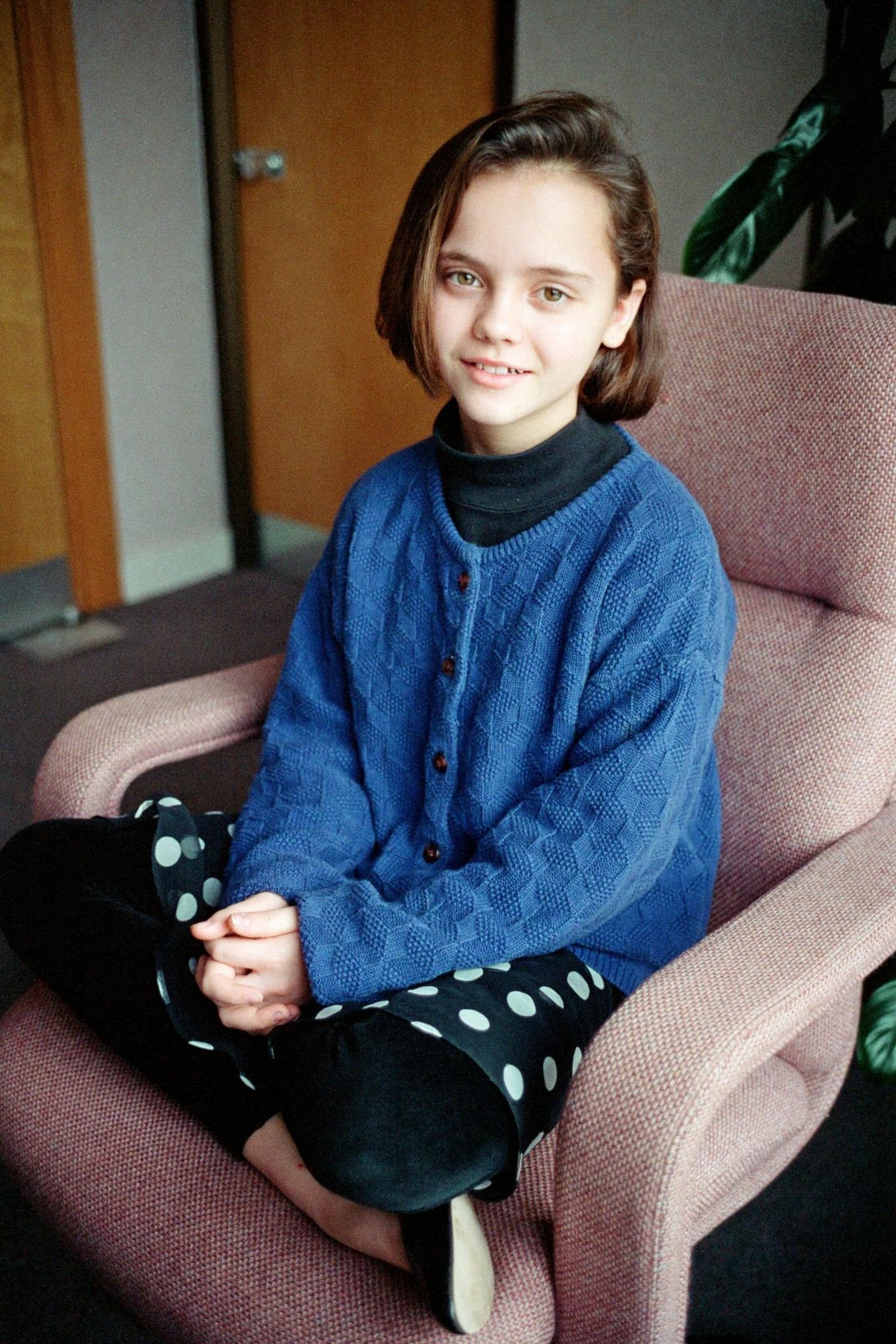 Christina Ricci Fotoğrafı - 5