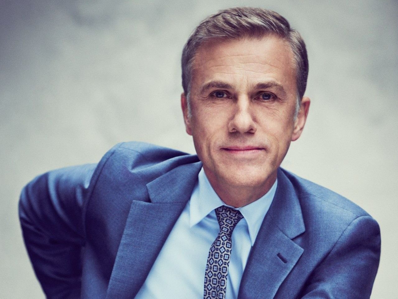 Christoph Waltz Fotoğrafı - 2
