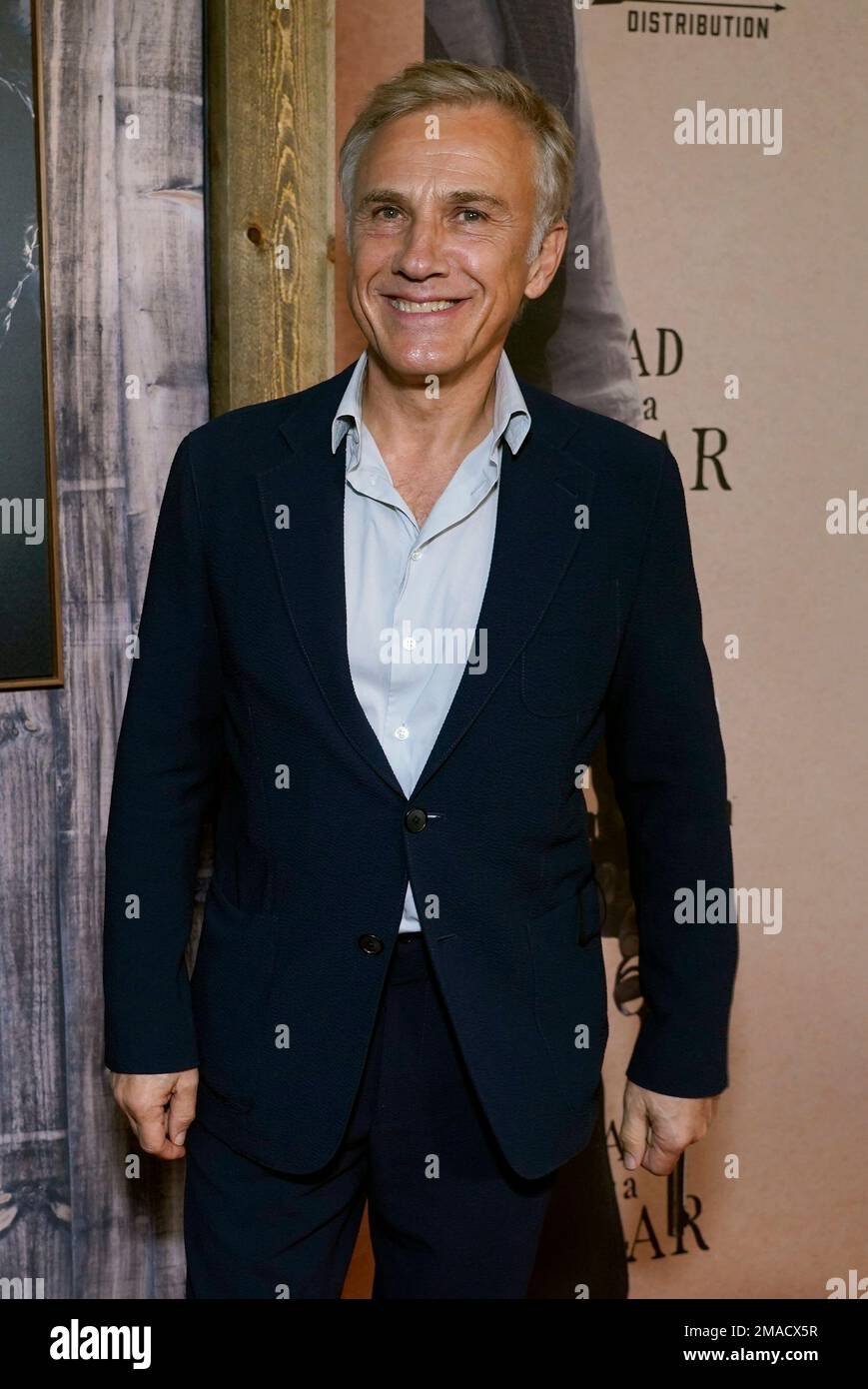 Christoph Waltz Fotoğrafı - 5