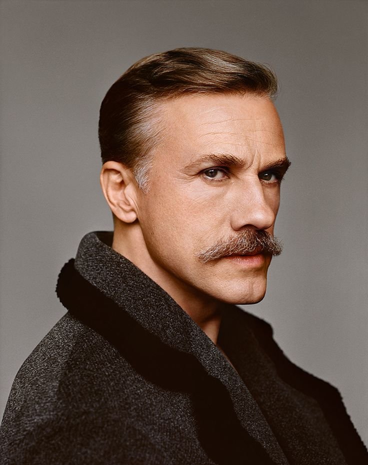 Christoph Waltz Profil Resmi