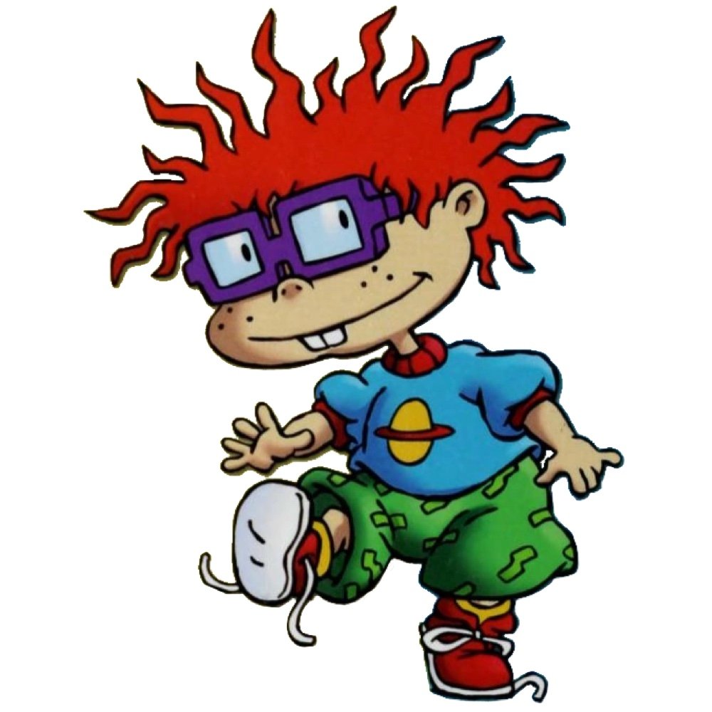 Chuckie Fotoğrafı - 1