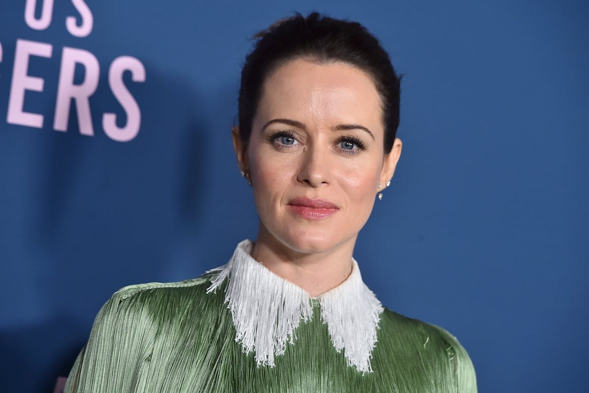 Claire Foy Fotoğrafı - 3