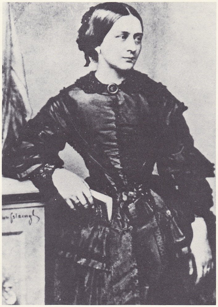 Clara Schumann Fotoğrafı - 5