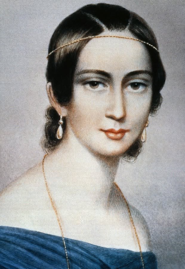 Clara Schumann Profil Resmi