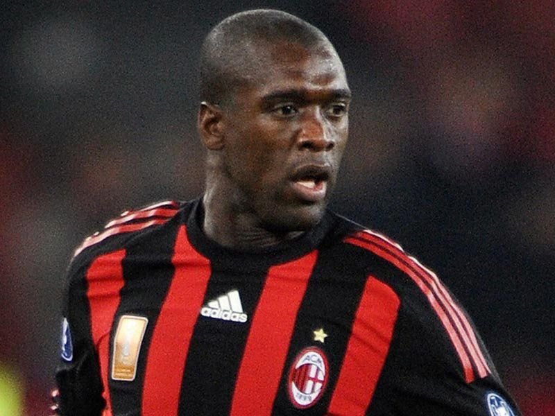 Clarence Seedorf Fotoğrafı - 1