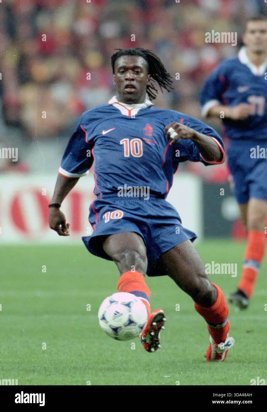 Clarence Seedorf Fotoğrafı - 2