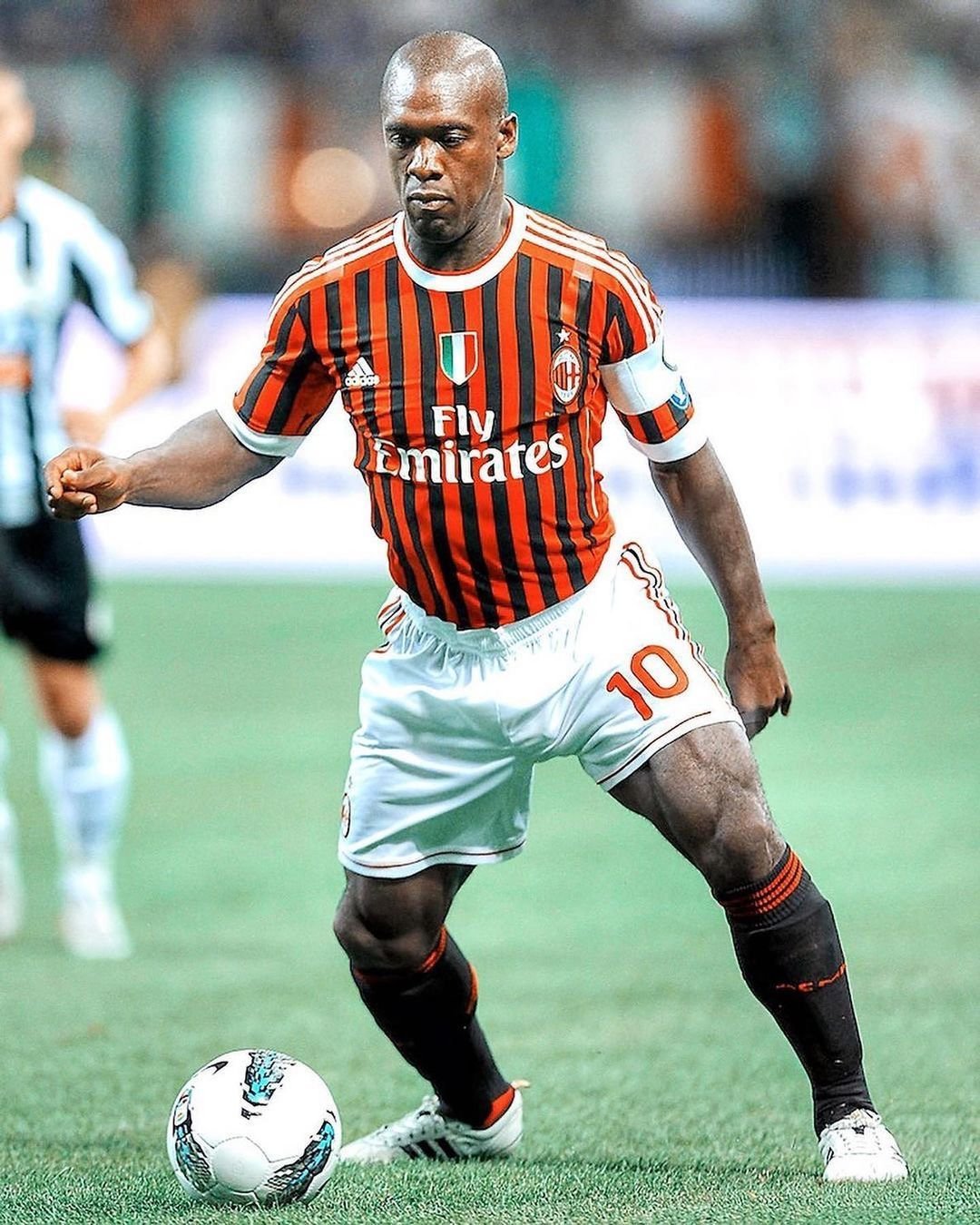 Clarence Seedorf Fotoğrafı - 3