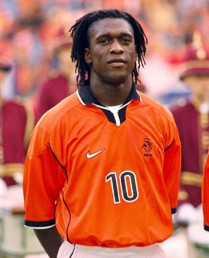 Clarence Seedorf Profil Resmi