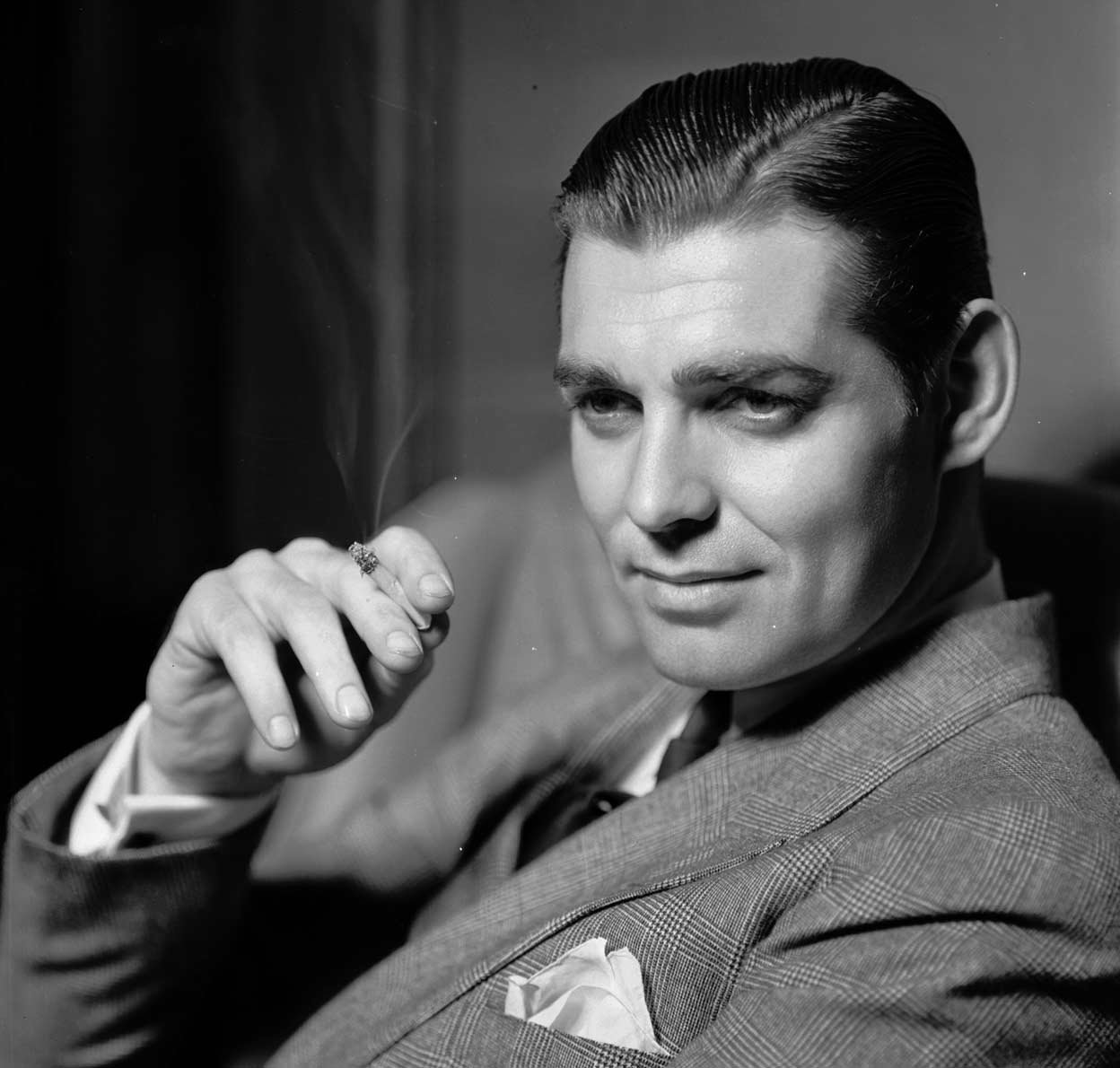 Clark Gable Fotoğrafı - 4