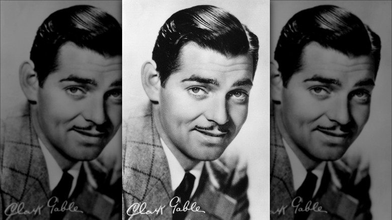 Clark Gable Fotoğrafı - 5