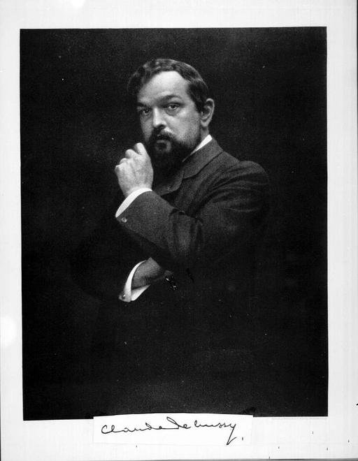 Claude Debussy Fotoğrafı - 4
