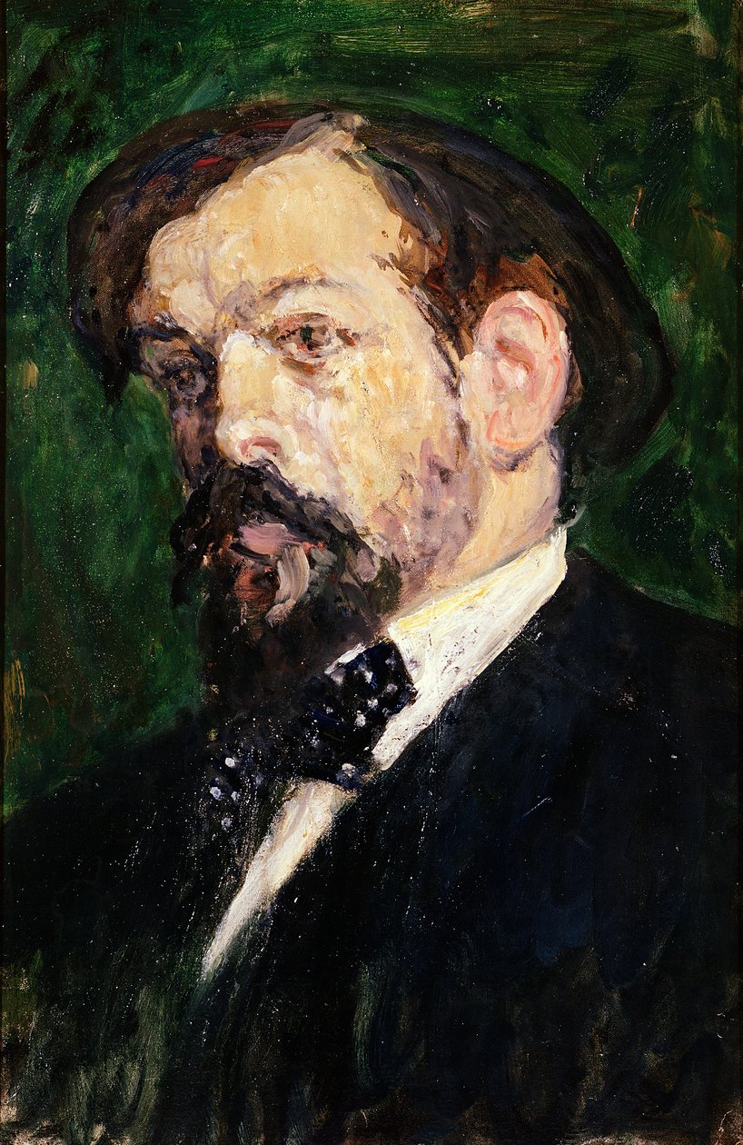 Claude Debussy Fotoğrafı - 5