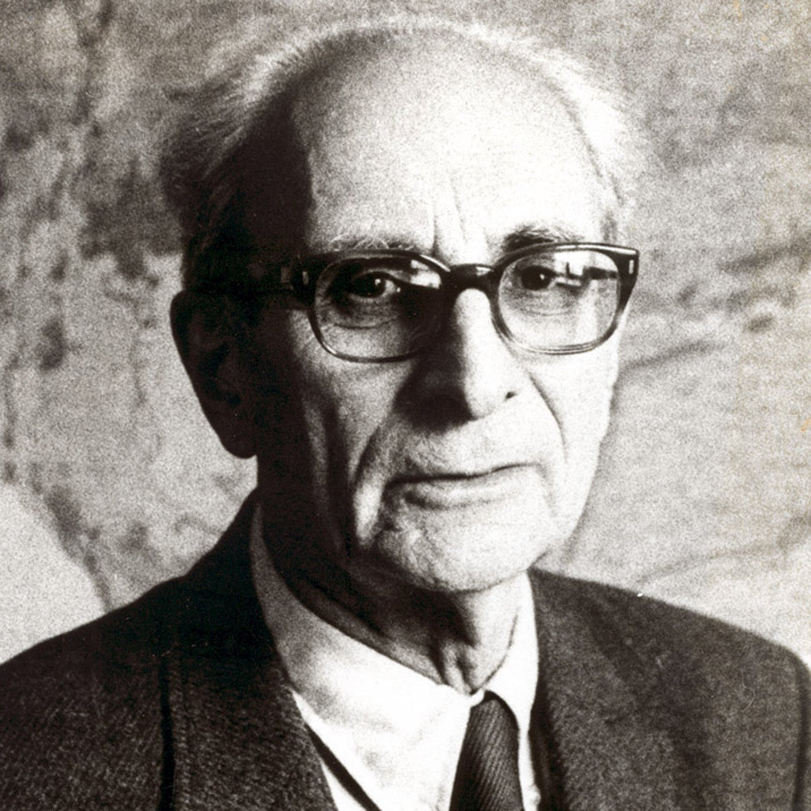 Claude Lévi-Strauss Fotoğrafı - 1