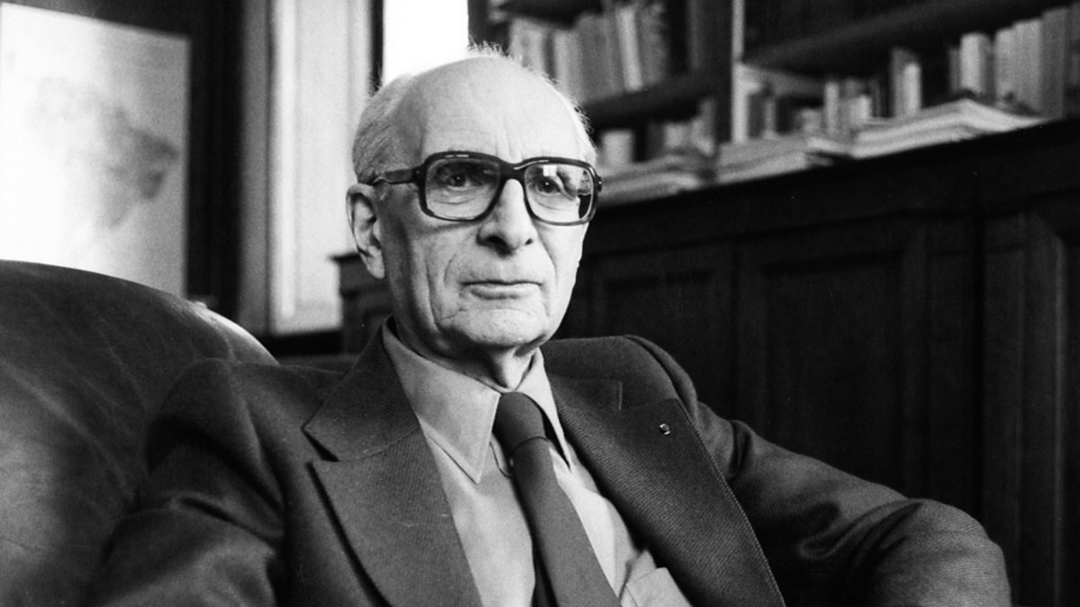Claude Lévi-Strauss Fotoğrafı - 2
