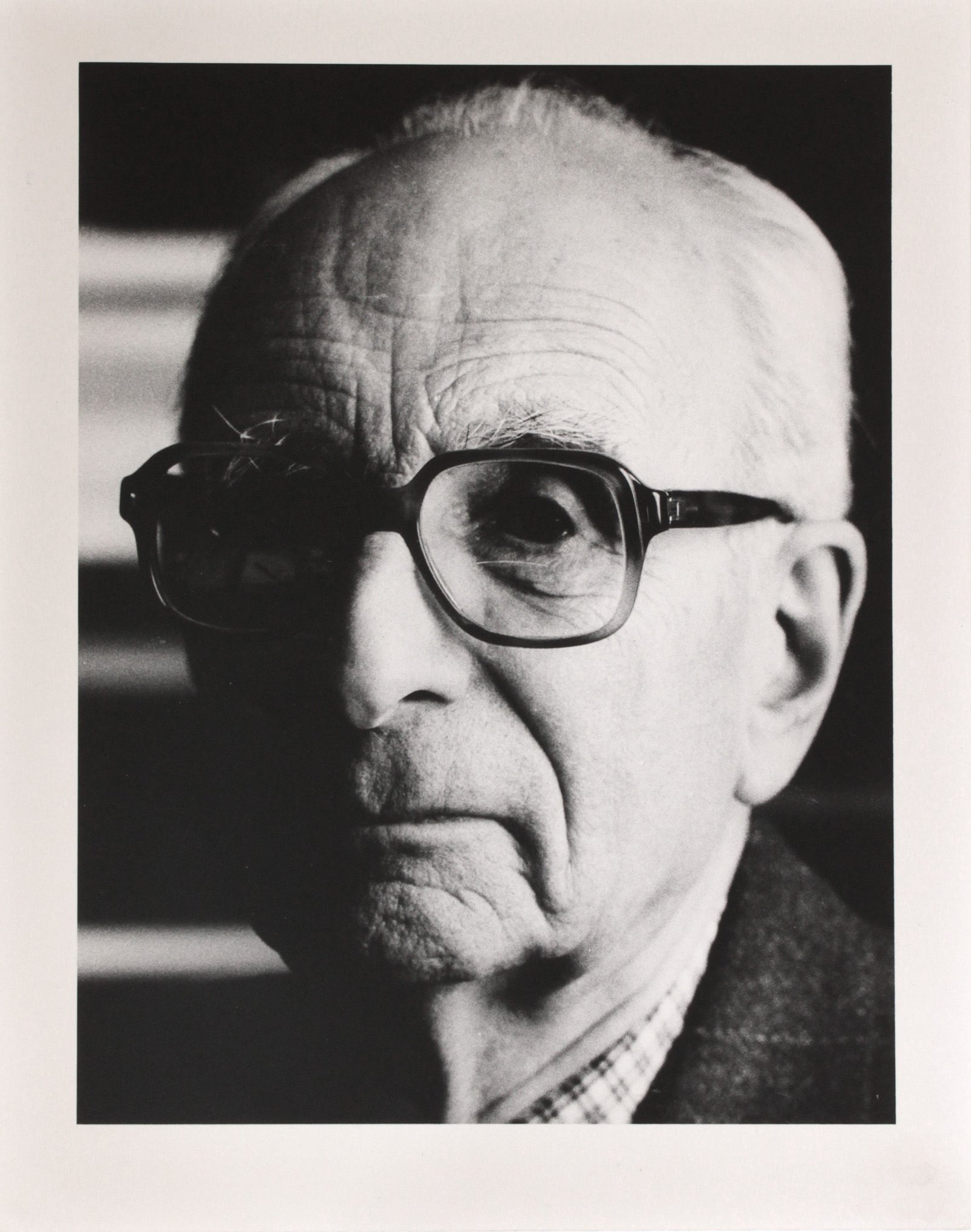 Claude Lévi-Strauss Fotoğrafı - 3