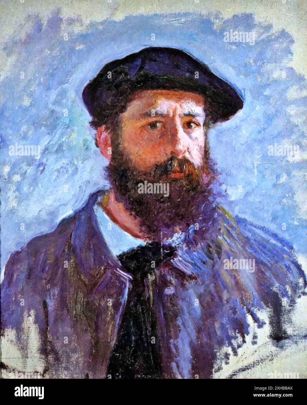 Claude Monet Fotoğrafı - 3
