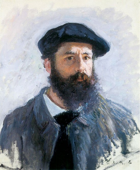 Claude Monet Fotoğrafı - 4