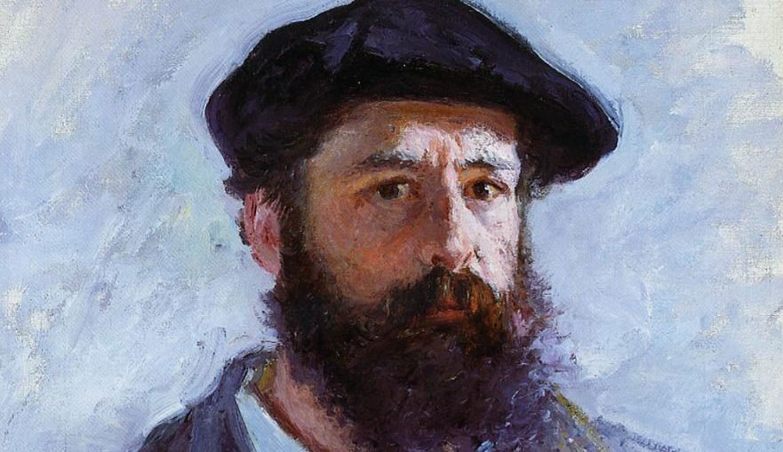 Claude Monet Fotoğrafı - 5