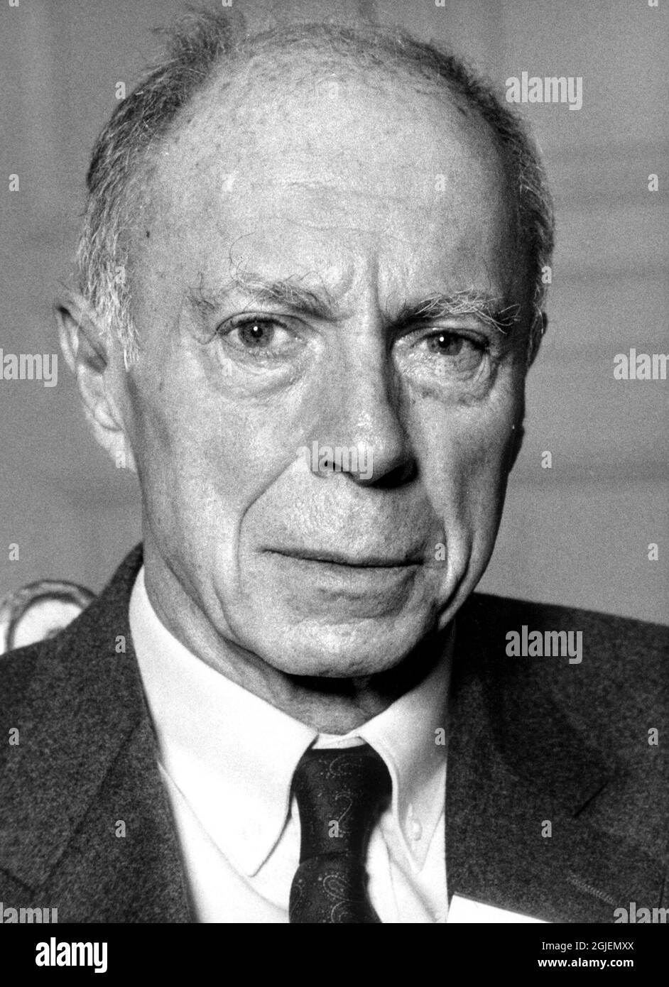 Claude Simon Fotoğrafı - 4